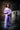 PURPLE TRACKSUIT