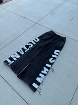 BLACK TRACKSUIT