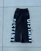 BLACK TRACKSUIT