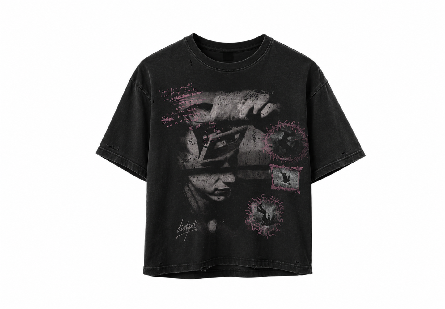 CASSETTE TEE