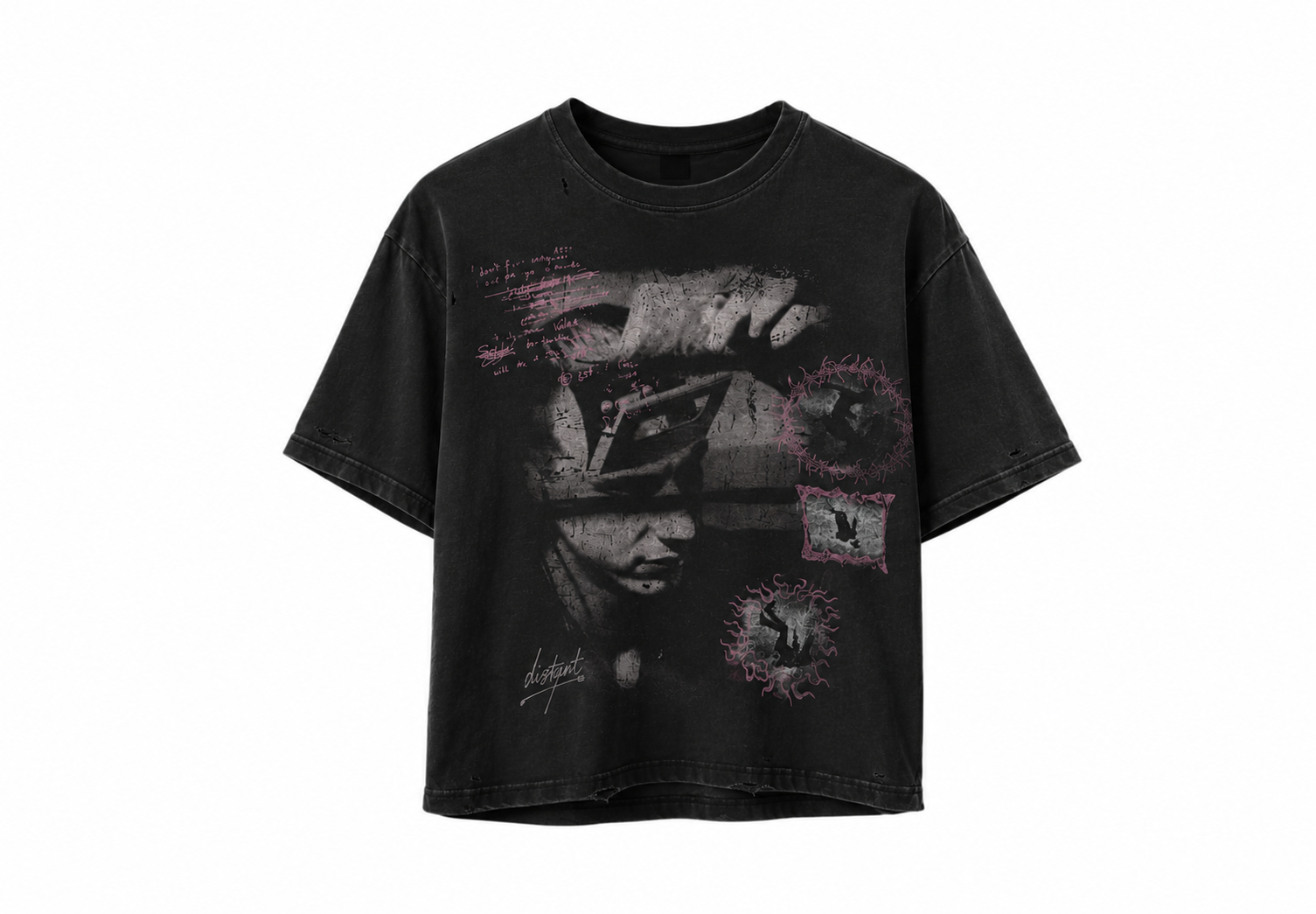 CASSETTE TEE