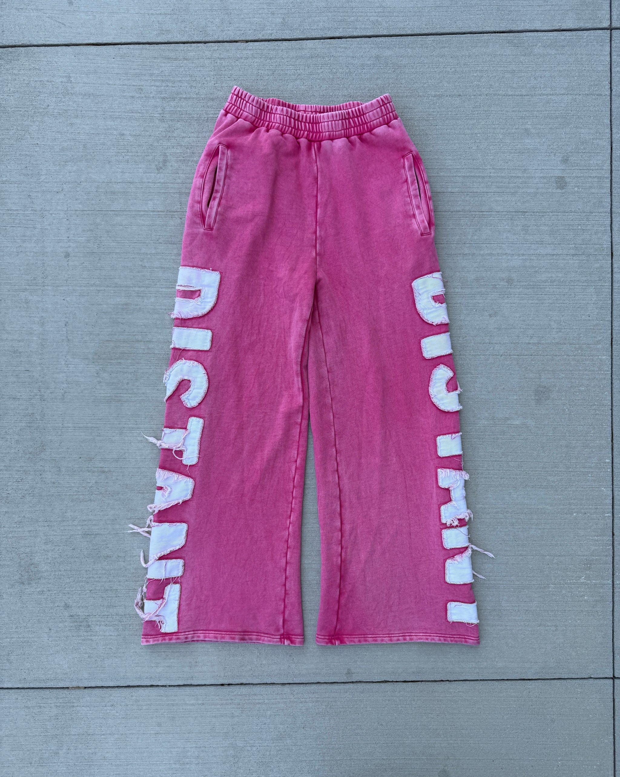 Distant Tracksuit (Pink)
