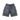 BLUE RHINESTONE JORTS