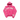 PINK DISTANT HOODIE