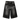 BLACK DISTANT JORTS
