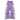 PURPLE DISTANT SWEATPANTS