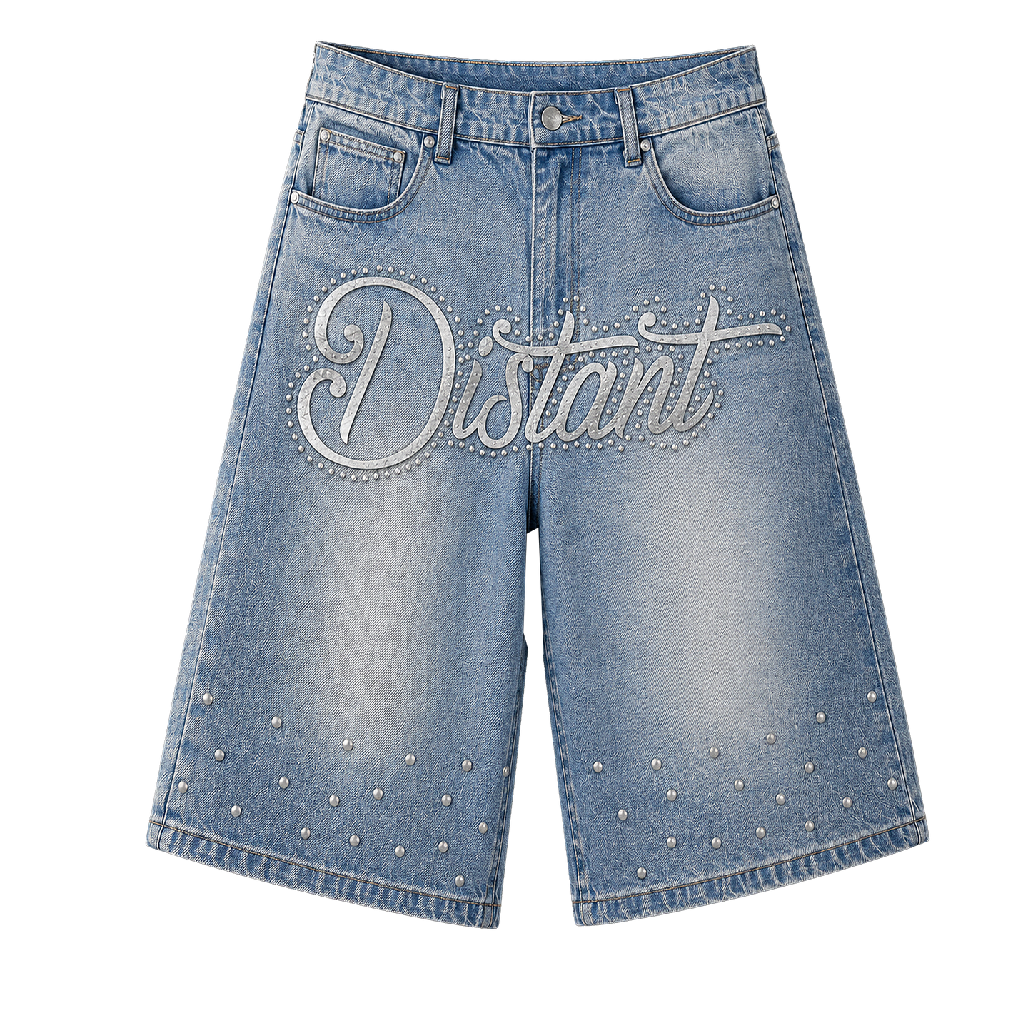 BLUE DISTANT JORTS