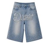 BLUE DISTANT JORTS