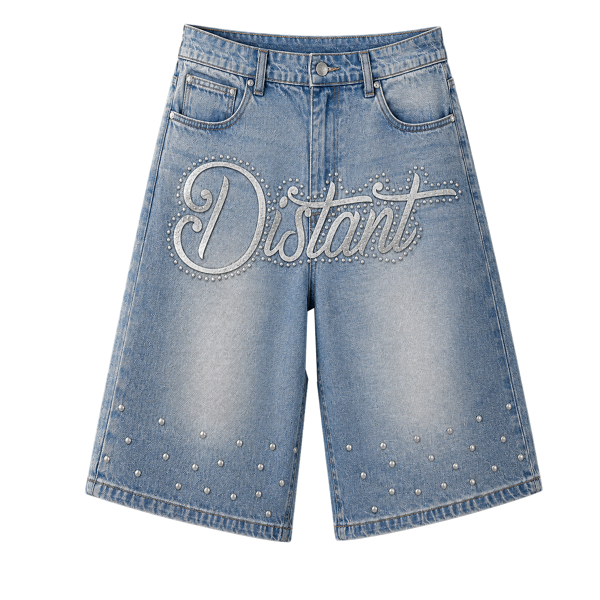 BLUE DISTANT JORTS