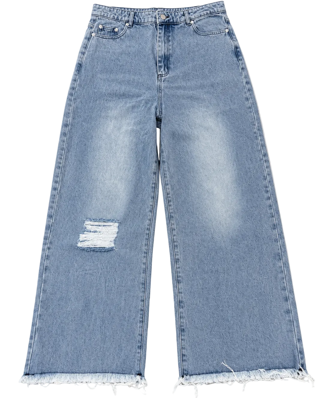 BLUE ESSENTIAL JEANS