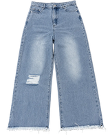 BLUE ESSENTIAL JEANS