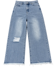 BLUE ESSENTIAL JEANS