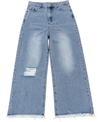 BLUE ESSENTIAL JEANS