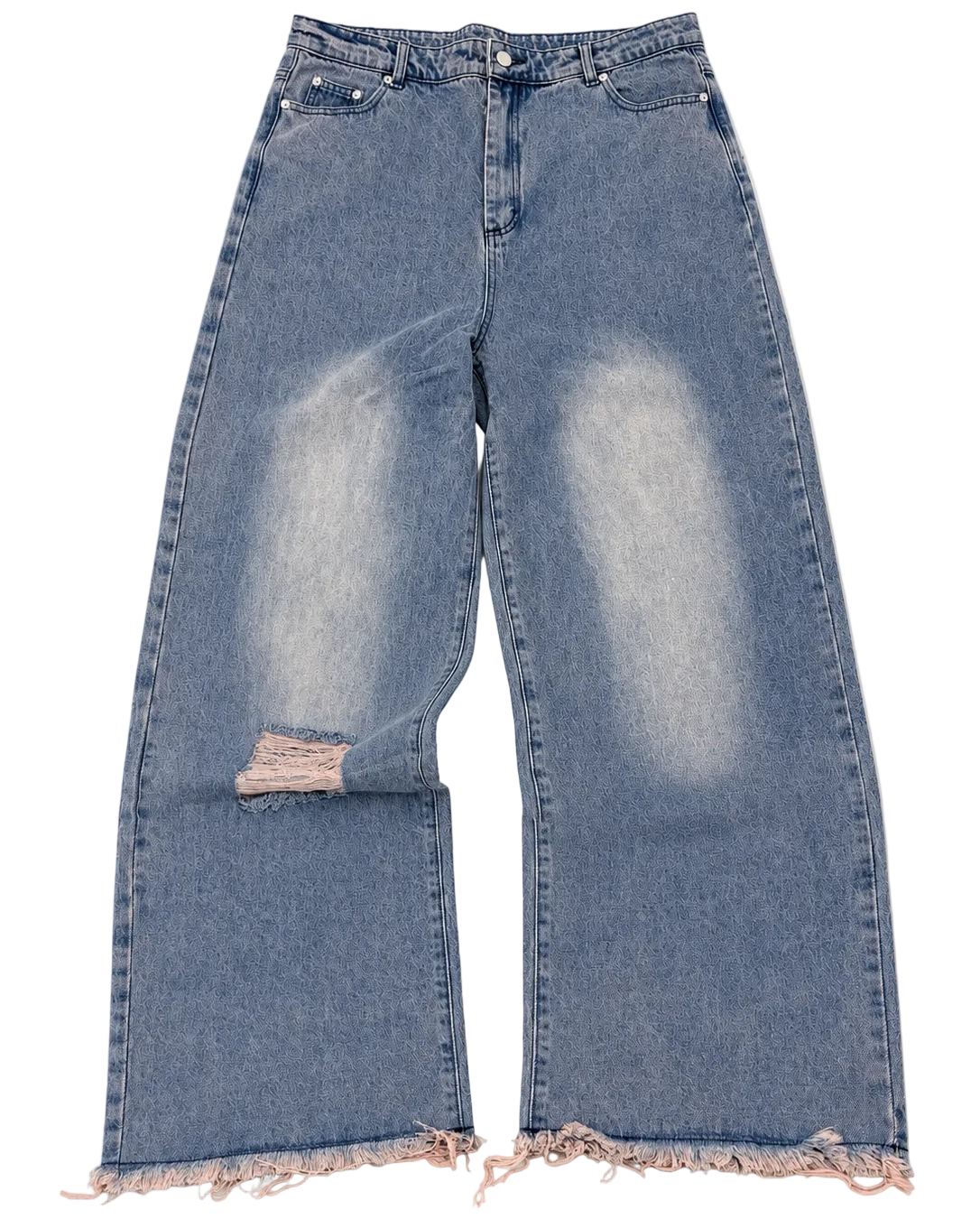 PURPLE ESSENTIAL JEANS