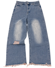 PURPLE ESSENTIAL JEANS