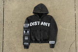 BLACK TRACKSUIT