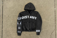 BLACK TRACKSUIT