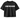 BLACK LEAVE ME ALONE TEE