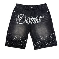 BLACK DISTANT JORTS