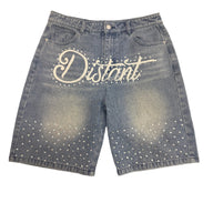 BLUE DISTANT JORTS