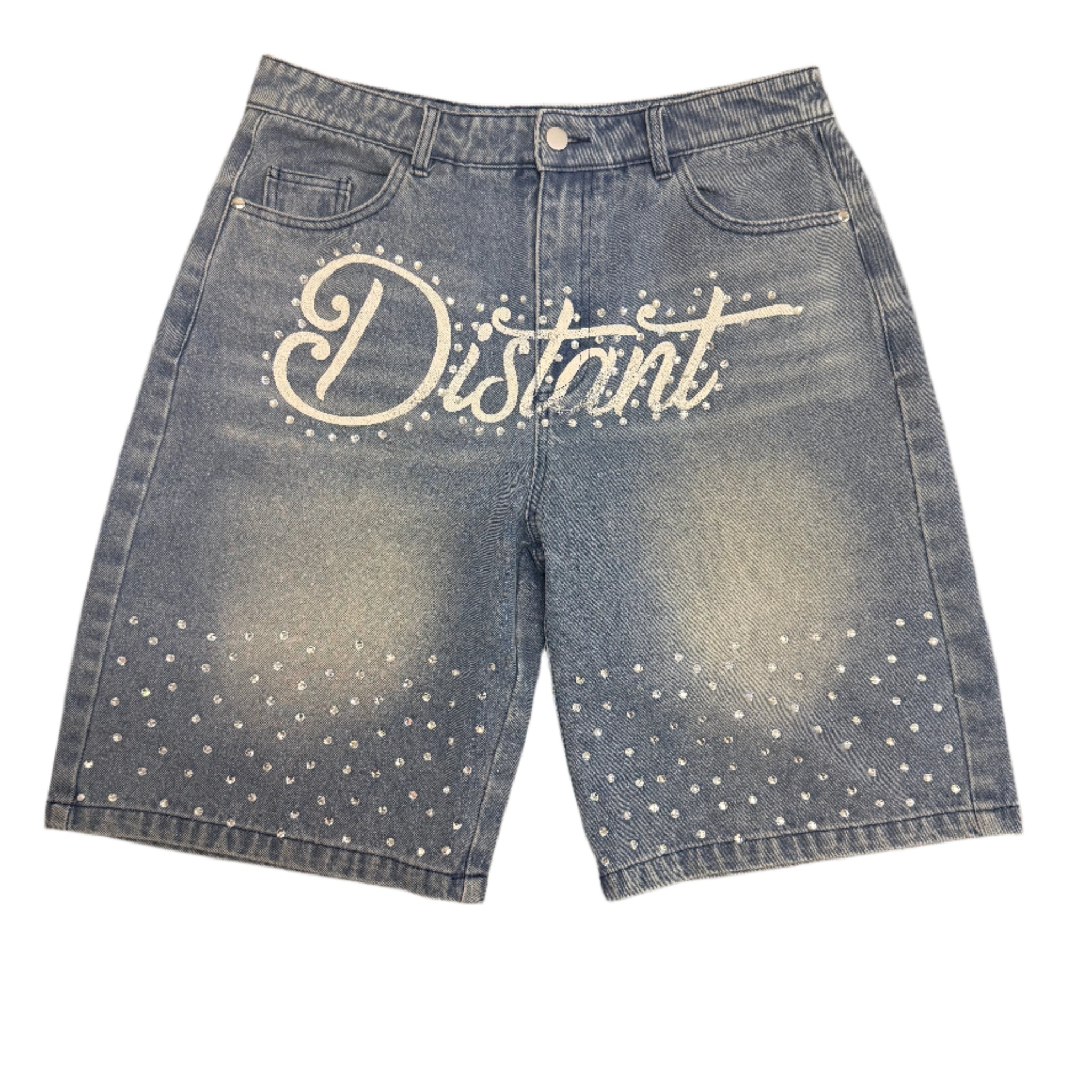 BLUE DISTANT JORTS