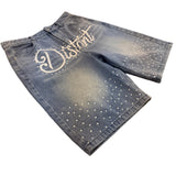 BLUE DISTANT JORTS