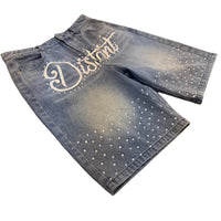 BLUE DISTANT JORTS