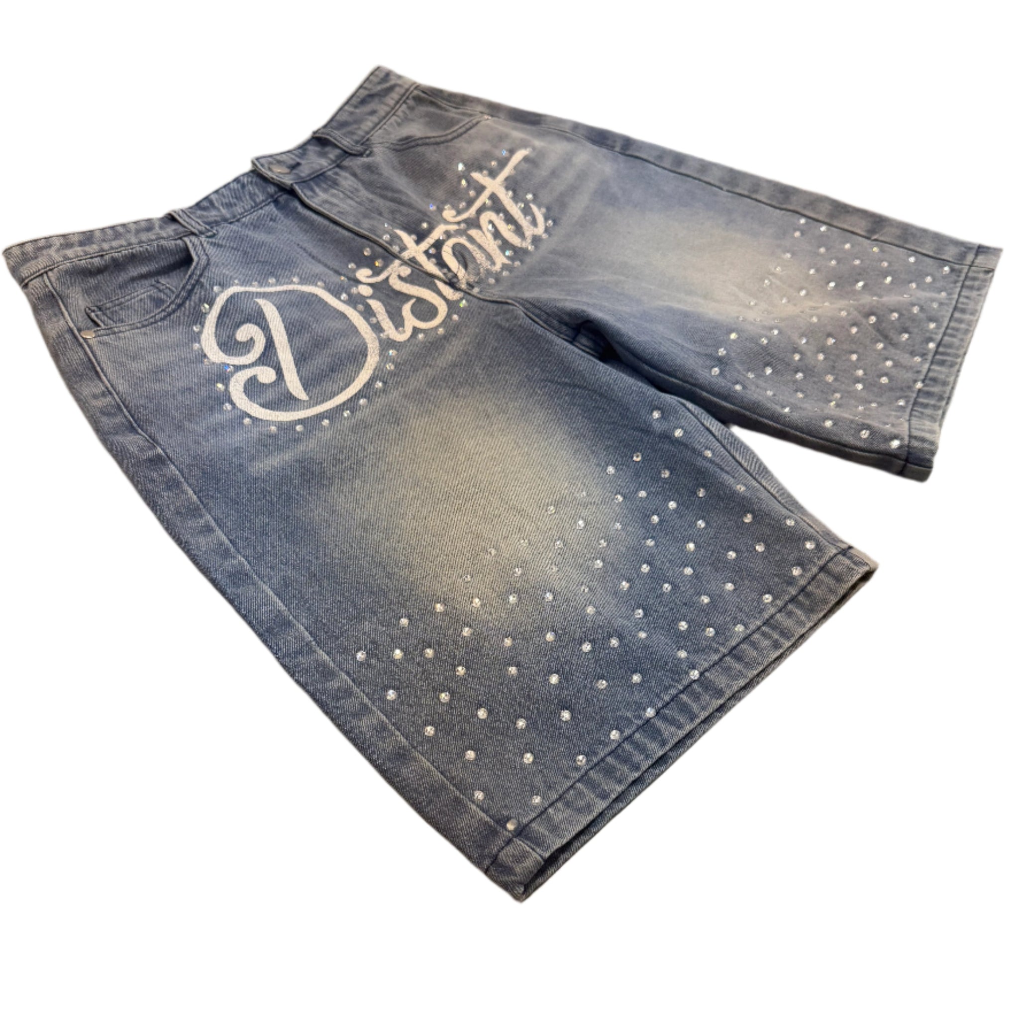 BLUE DISTANT JORTS