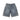 BLUE RHINESTONE JORTS