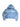 BLUE DISTANT HOODIE
