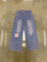 Distant Purple Jeans