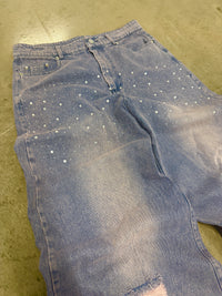 Distant Purple Jeans