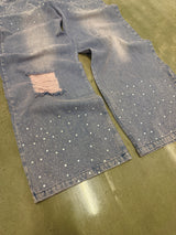 Distant Purple Jeans