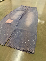 Distant Purple Jeans