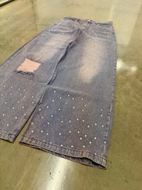 Distant Purple Jeans