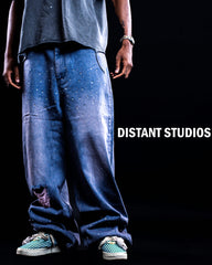 Distant Purple Jeans