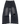 BLACK ESSENTIAL JEANS
