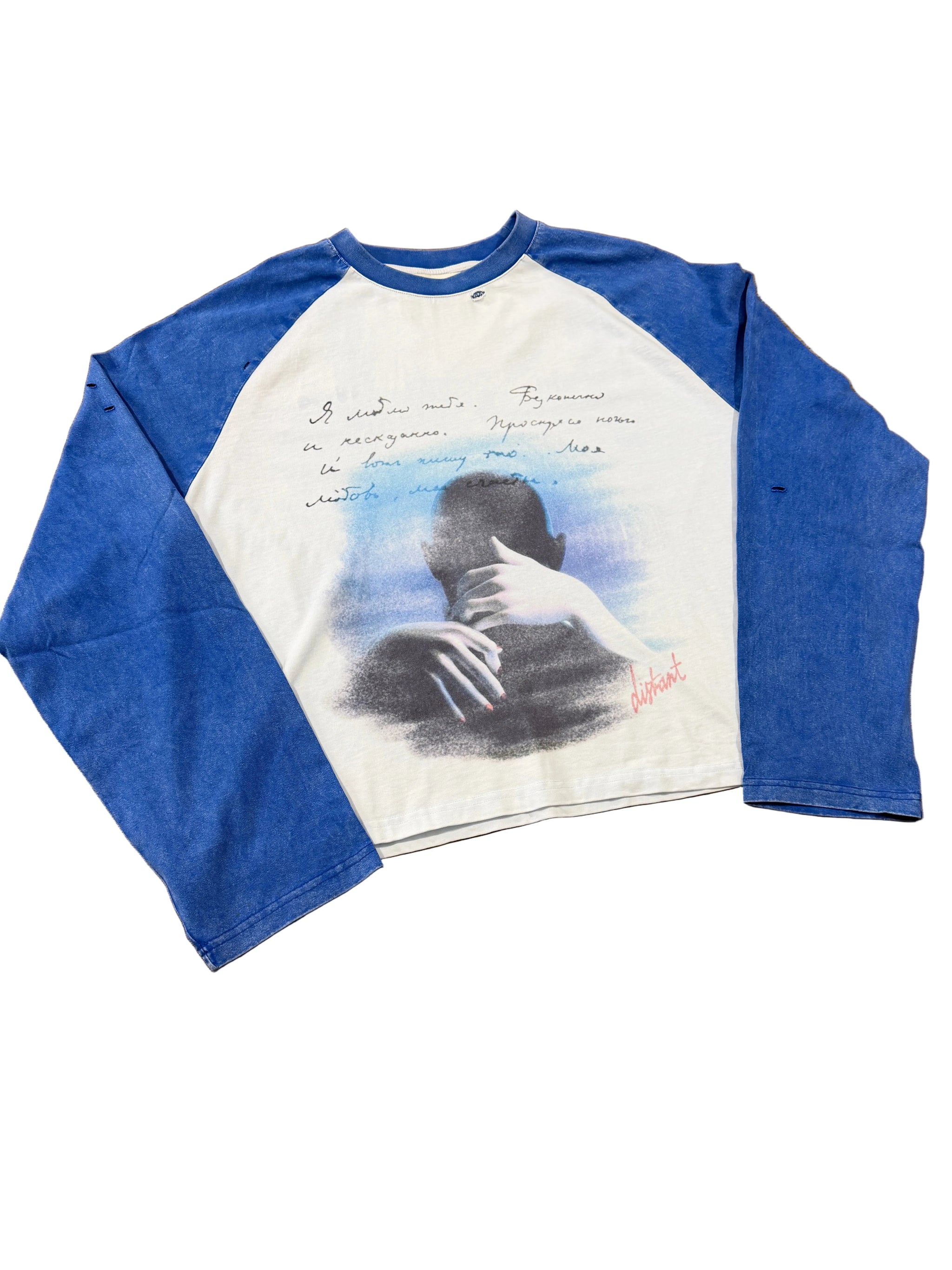 CONFLICTED LOVERS LONGSLEEVE