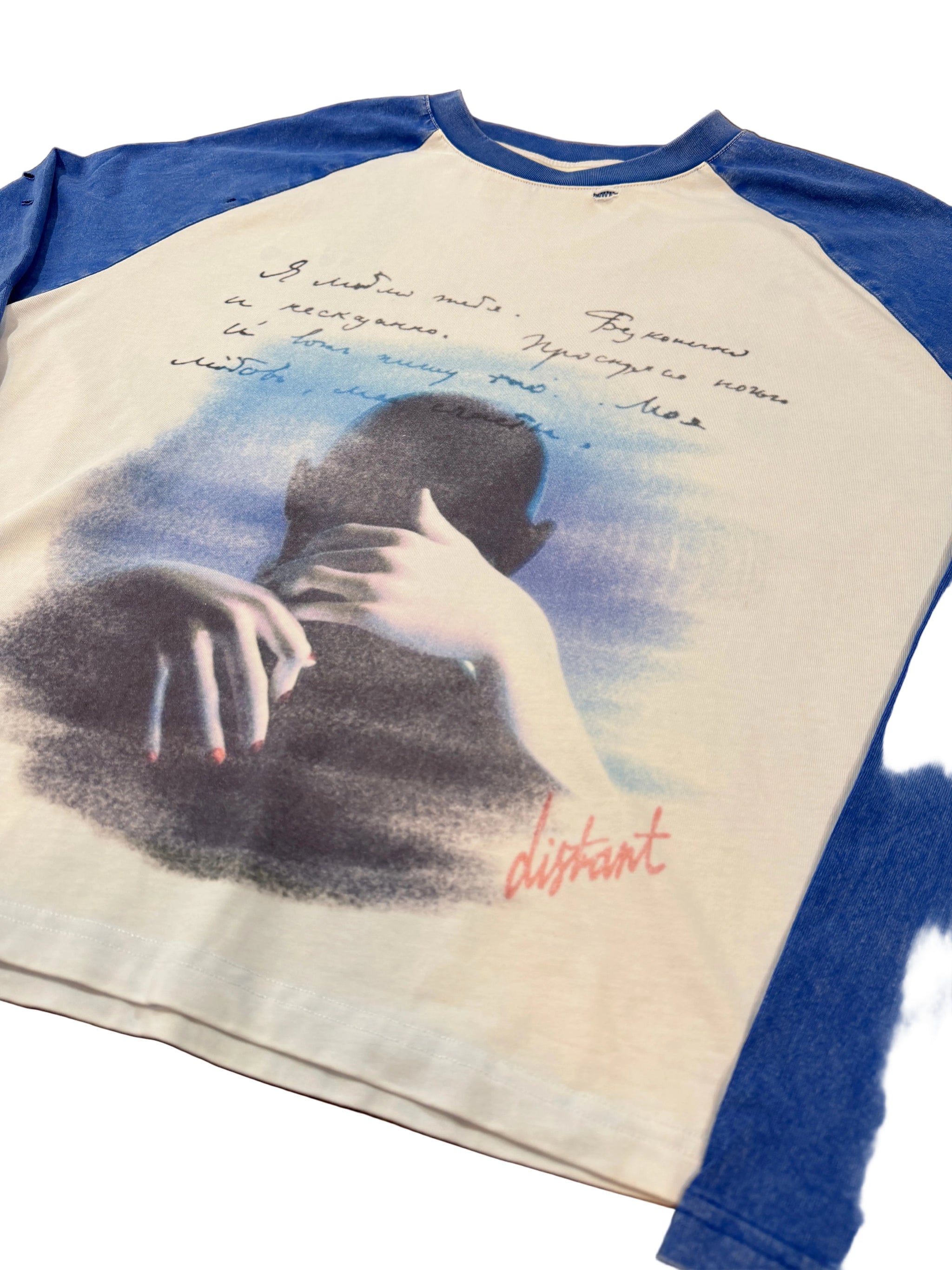 CONFLICTED LOVERS LONGSLEEVE