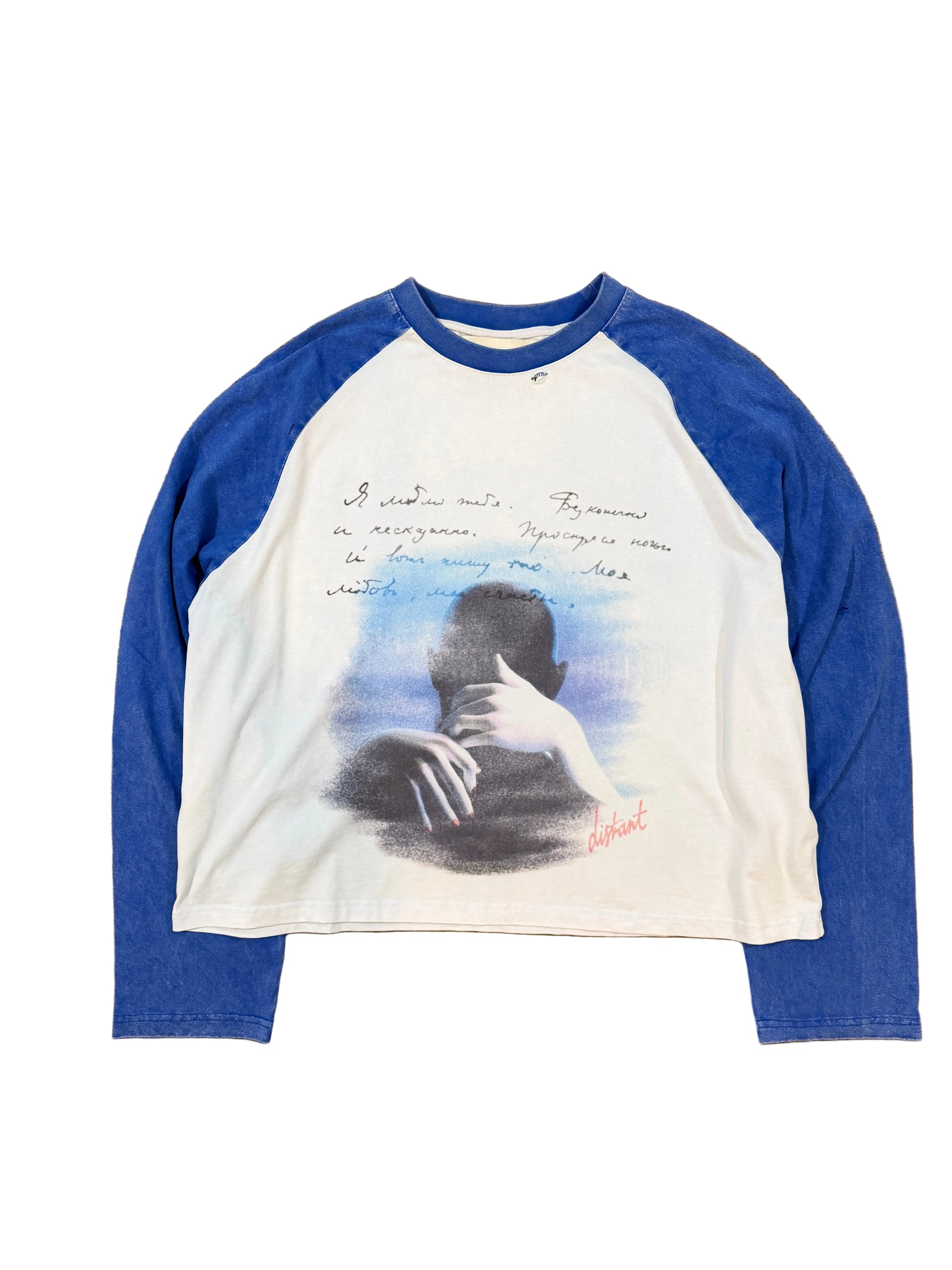 CONFLICTED LOVERS LONGSLEEVE