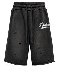 Black 3/4th shorts