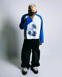 BLACK ESSENTIAL JEANS