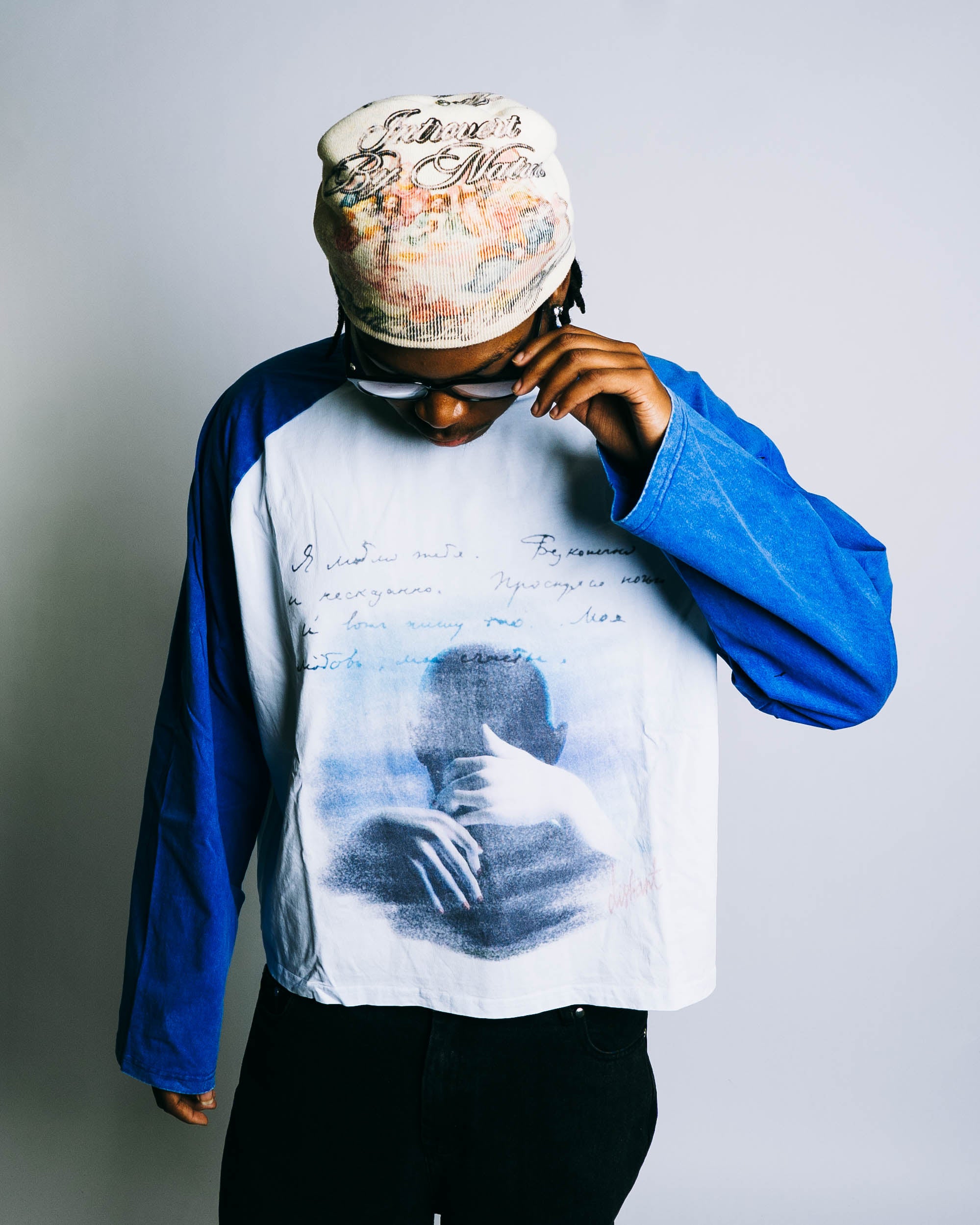 CONFLICTED LOVERS LONGSLEEVE