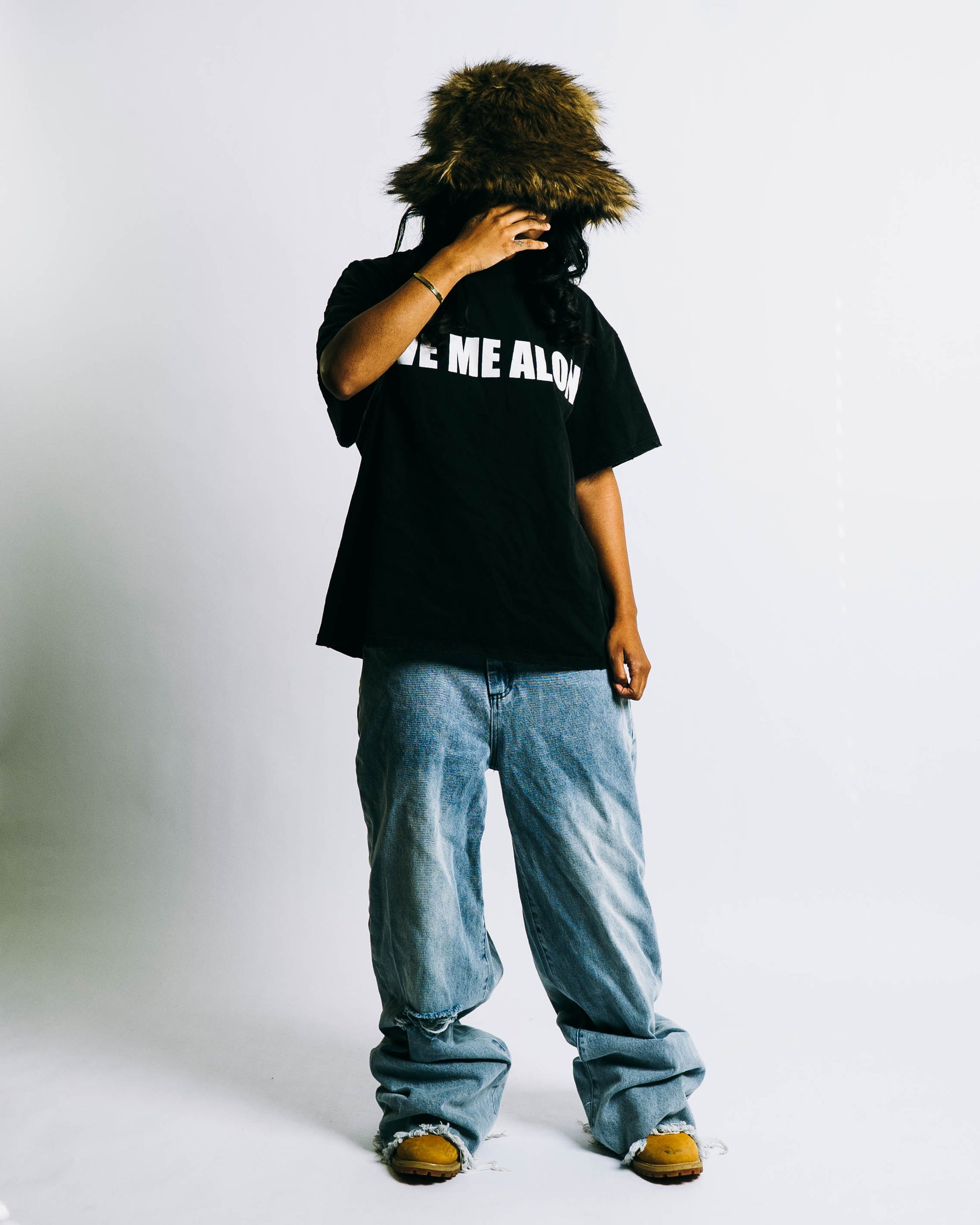 BLUE ESSENTIAL JEANS