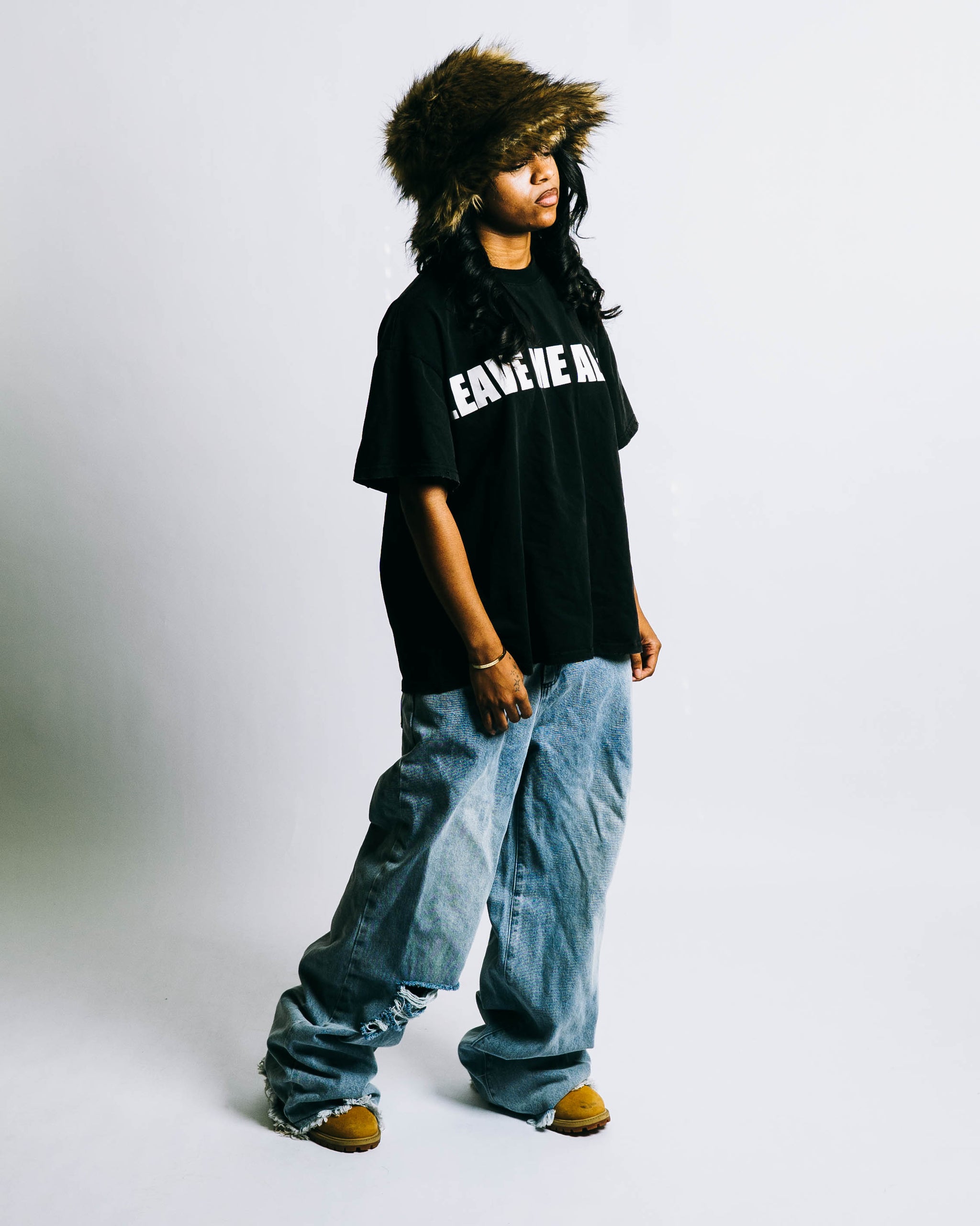 BLUE ESSENTIAL JEANS