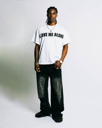 BLACK ESSENTIAL JEANS