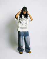 PURPLE ESSENTIAL JEANS