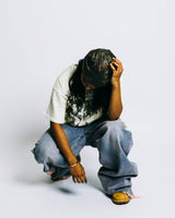 PURPLE ESSENTIAL JEANS