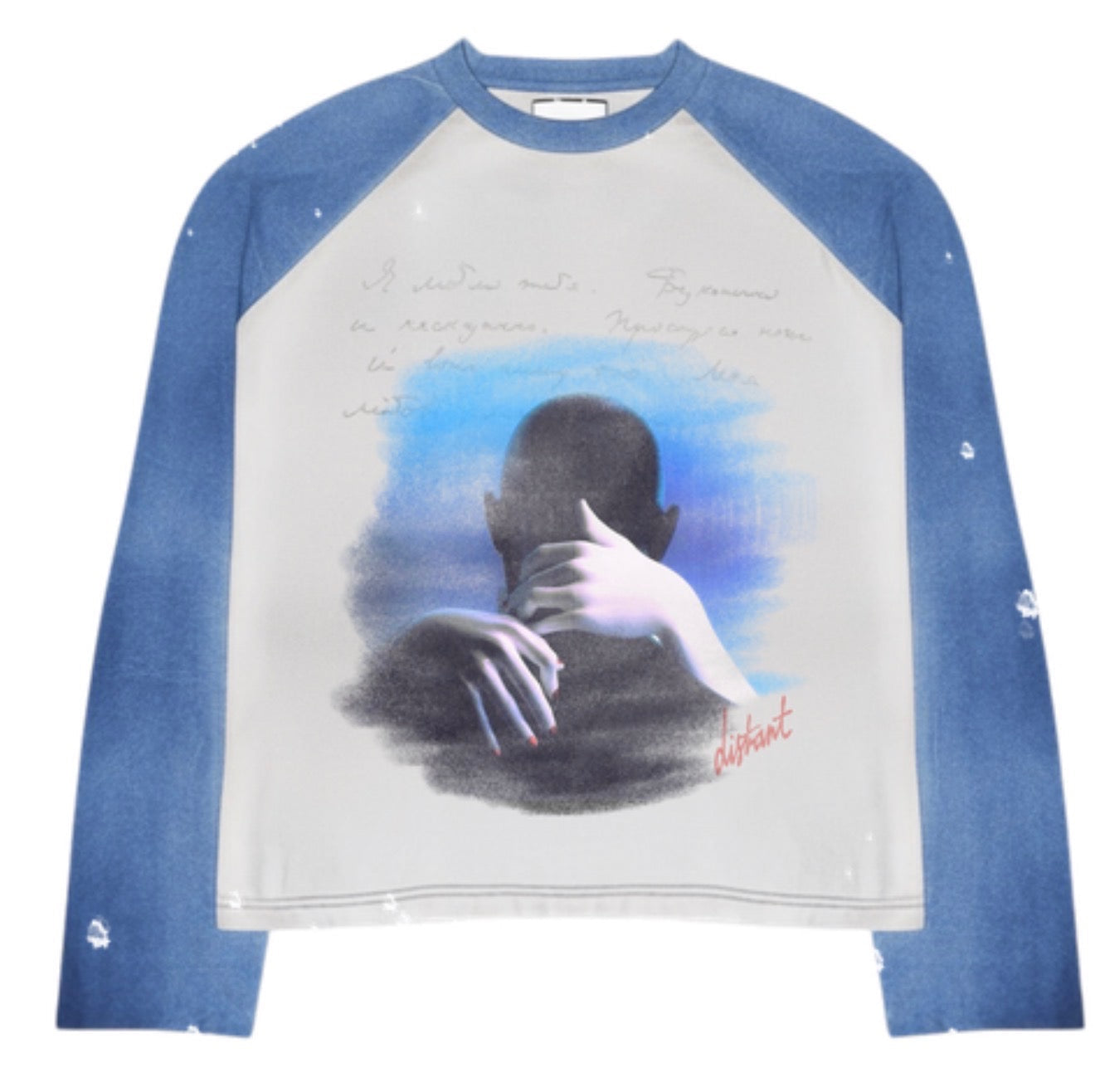 CONFLICTED LOVERS LONGSLEEVE