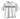 WHITE LEAVE ME ALONE TEE